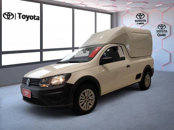 VOLKSWAGEN SAVEIRO 1.6 MSI ROBUST CS 16V FLEX 2P MANUAL